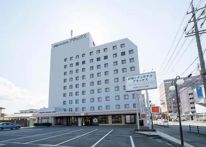 Ise City Hotel Annex